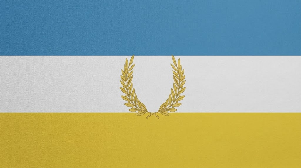 Drapeau de Haino