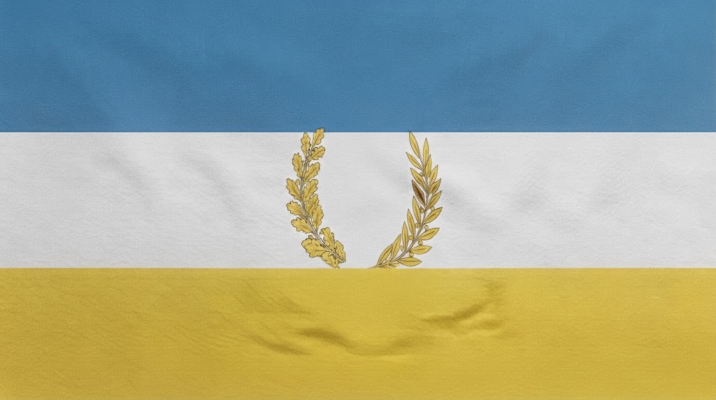 Drapeau de Haino