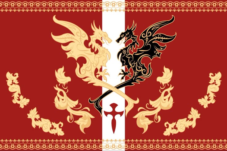 Drapeau de ardal