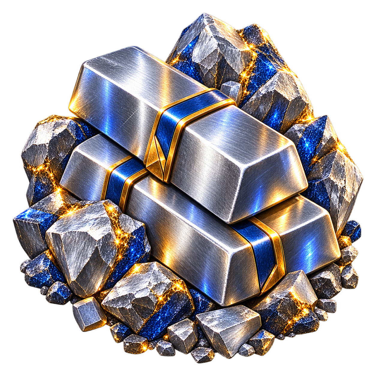 Visuel officiel : Aluminium