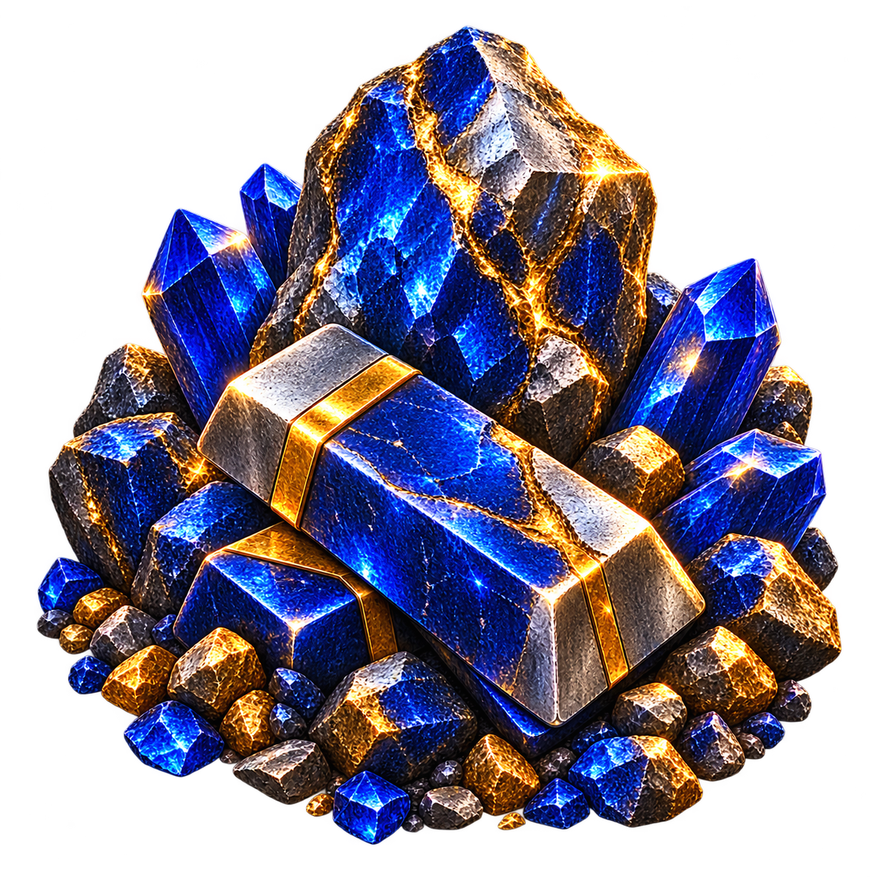 Visuel officiel : Cobalt